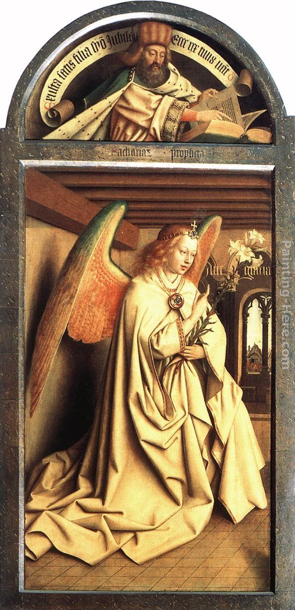 Jan Van Eyck Wall Art page 3